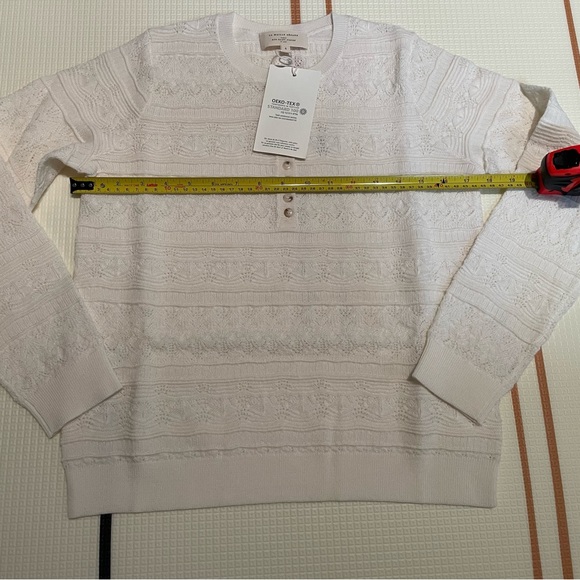 Price is firm - Sezane LYNA JUMPER - Picture 2 of 5